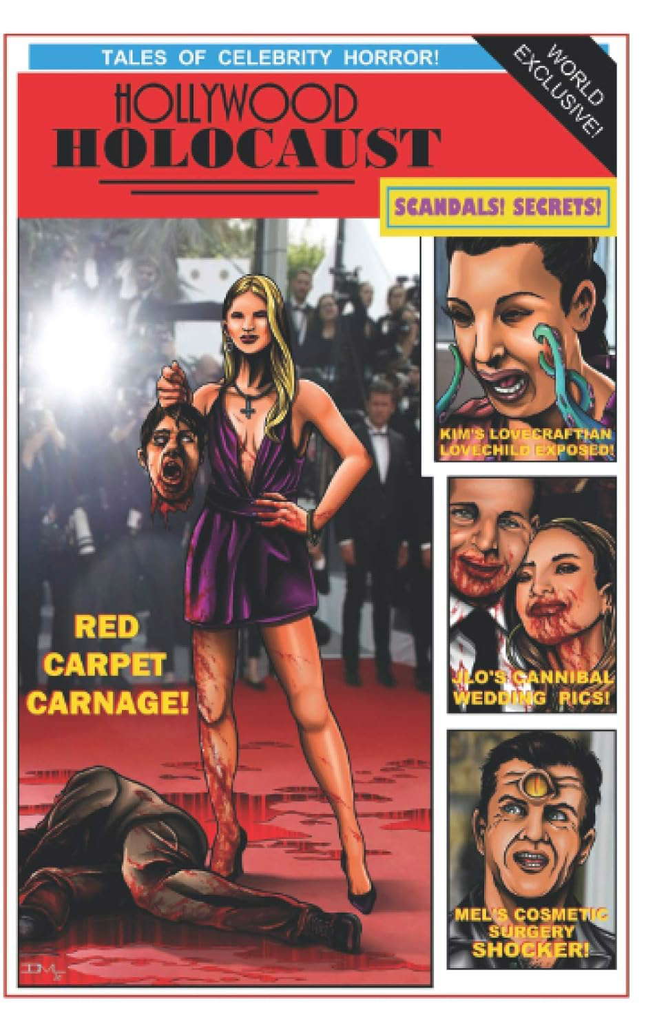 Hollywood Holocaust poster