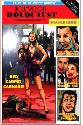 Hollywood Holocaust poster
