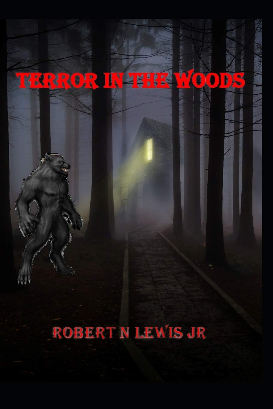 Terror In The Woods poster