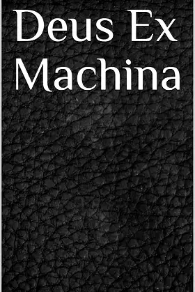 Deus Ex Machina poster