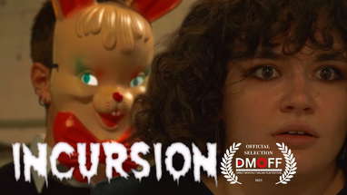 Incursion | Short Horror Film poster