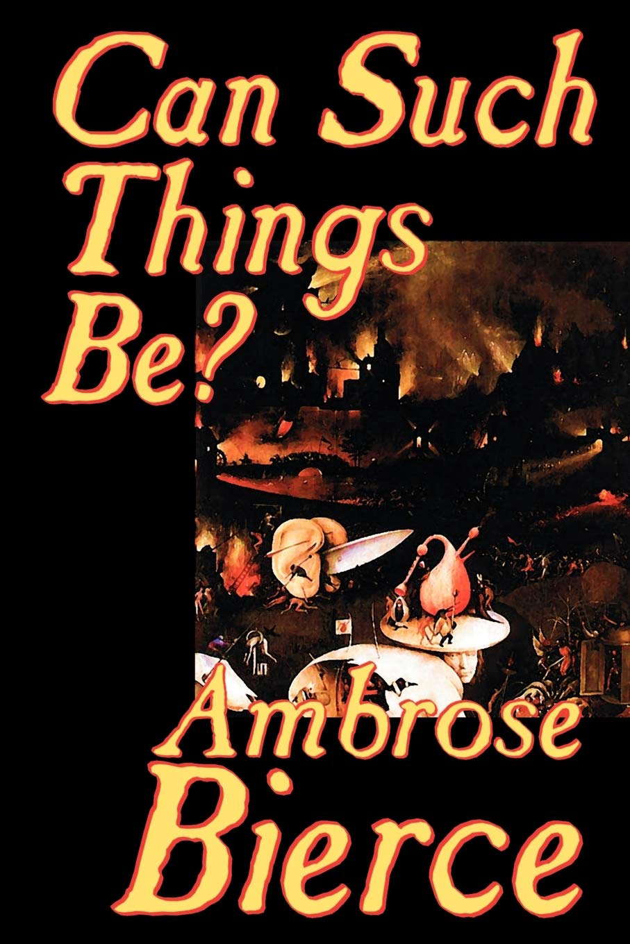 Can Such Things Be poster