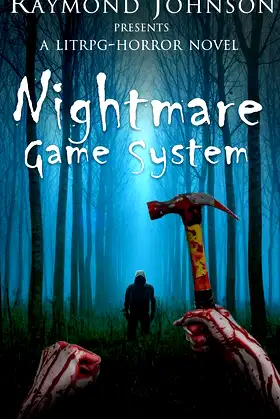 The Nightmare Game System: A LitRPG Horror poster