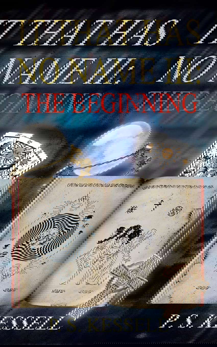 It That Has No Name III: The Beginning poster