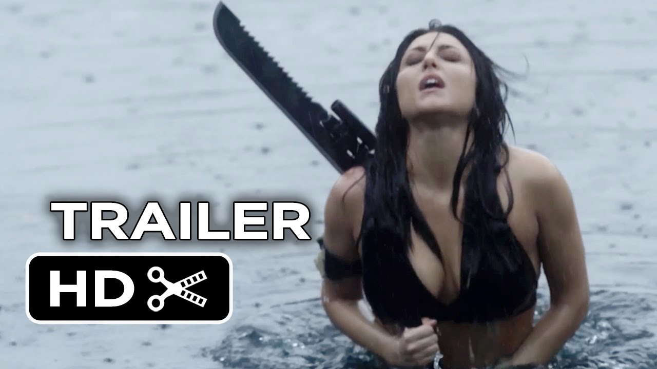 Poster for Sharknado 3: Oh Hell No!