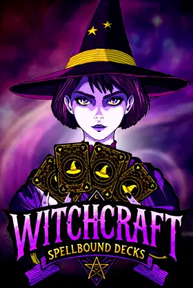 WitchCraft: Spellbound Decks poster