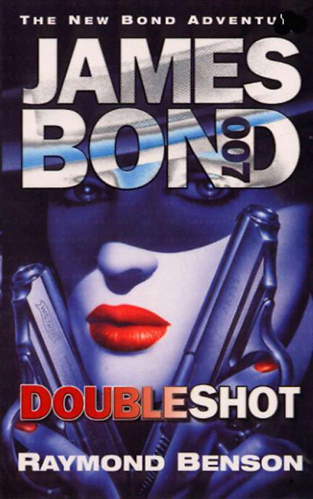 Doubleshot poster