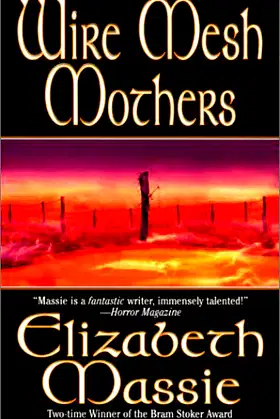 Wire Mesh Mothers poster