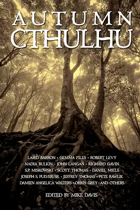 Autumn Cthulhu poster