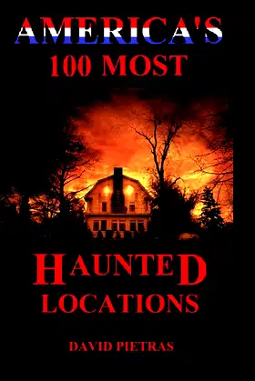 America's 100 Most Haunted Locations poster