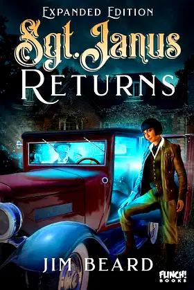 Sgt. Janus Returns poster