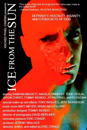 Ice from the Sun poster