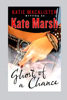Ghost of a Chance poster