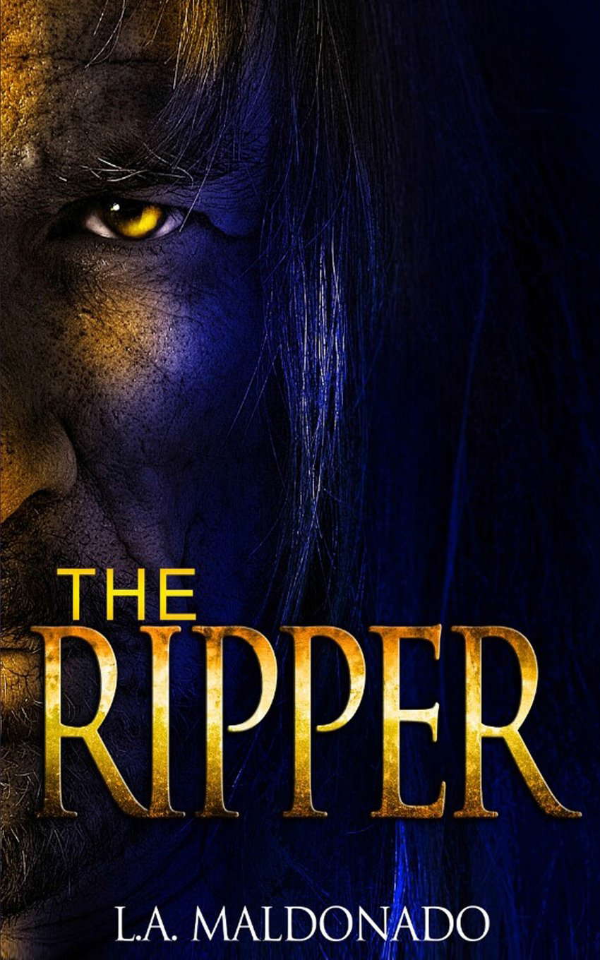 The Ripper poster