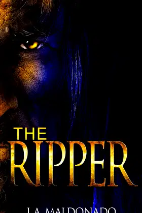 The Ripper poster