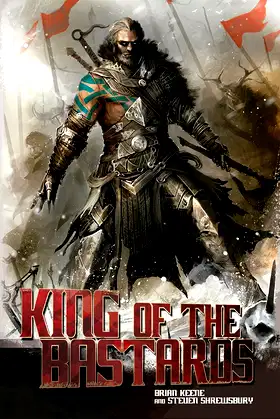 King of the Bastards (Saga of Rogan Book 1) poster