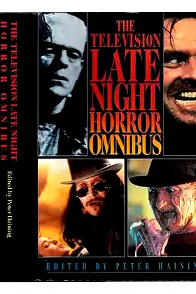 The Television Late-night Horror Omnibus poster