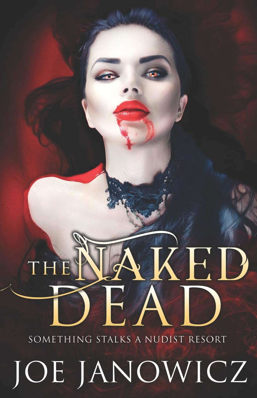 The Naked Dead poster