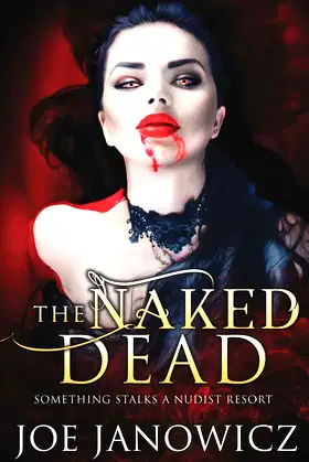 The Naked Dead poster