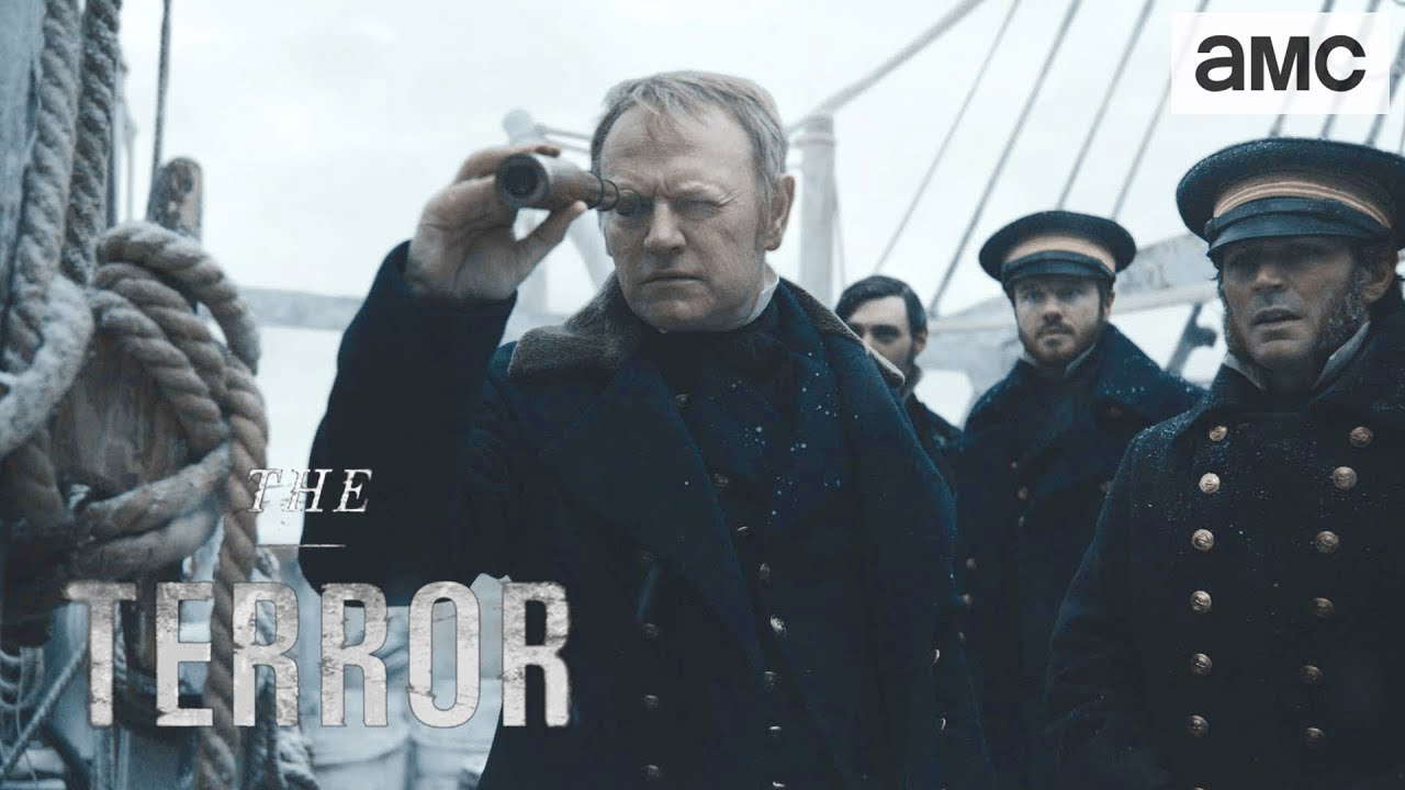 The Terror: 'Meet the Characters' Behind the Scenes