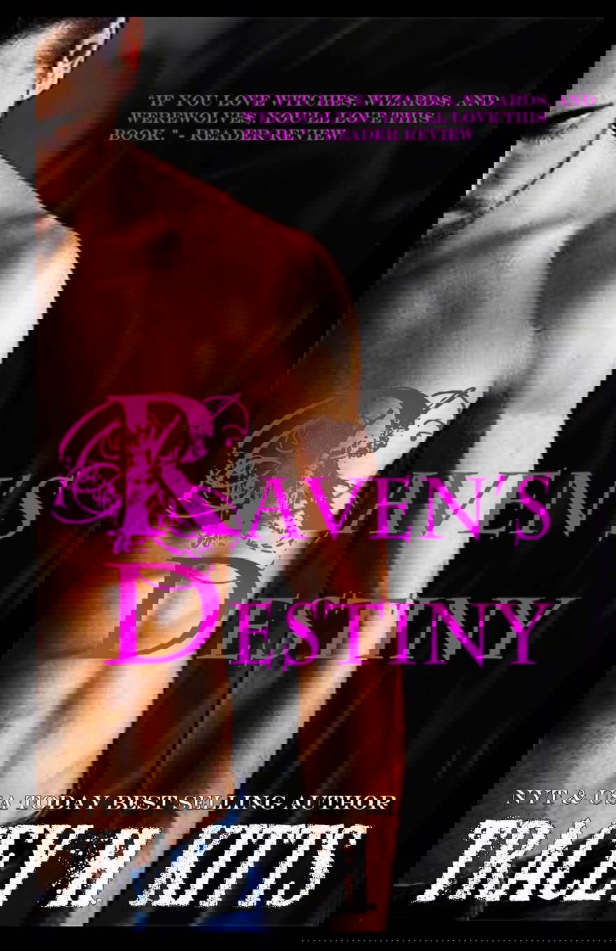 Raven's Destiny poster