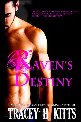 Raven's Destiny poster