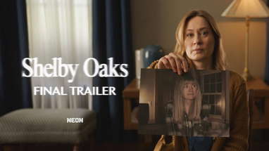 SHELBY OAKS - Official Trailer #2 - In Theaters October 24 poster