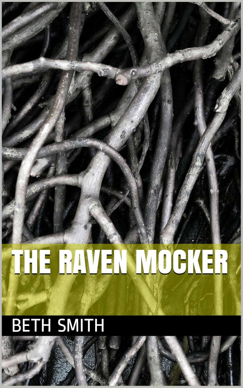 The Raven Mocker poster