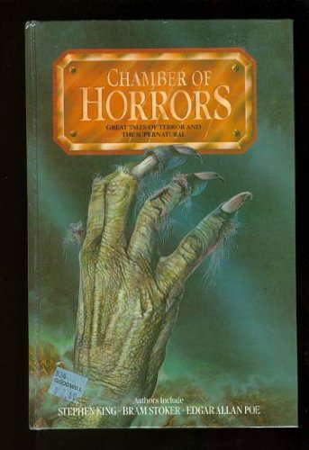 Chamber of Horrors: Great Tales of Terror and the Supernatural poster