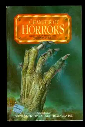 Chamber of Horrors: Great Tales of Terror and the Supernatural poster