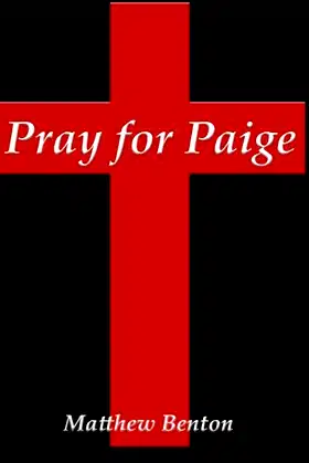 Pray for Paige poster