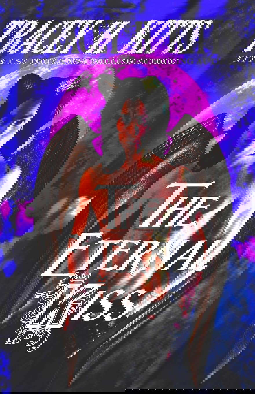 The Eternal Kiss poster