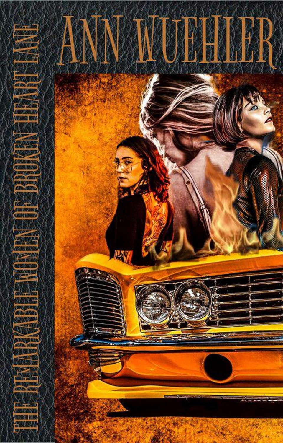 The Remarkable Women of Broken Heart Lane poster