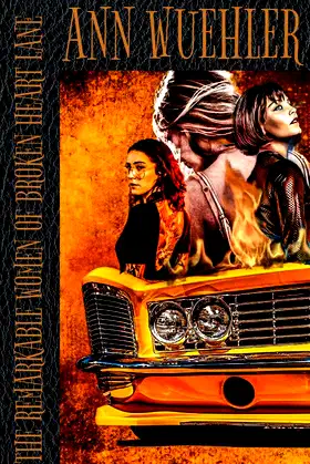The Remarkable Women of Broken Heart Lane poster