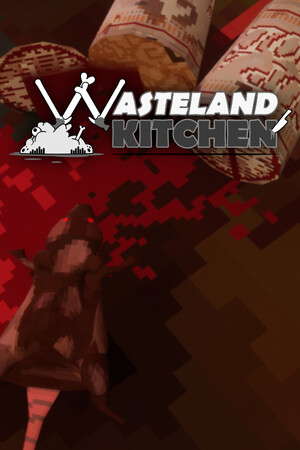 Wasteland Kitchen poster
