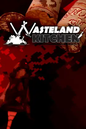 Wasteland Kitchen poster