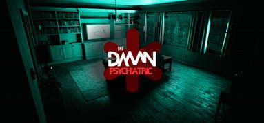 THE DAMN PSYCHIATRIC capsule
