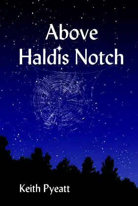 Above Haldis Notch poster