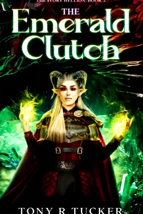 The Emerald Clutch: The Ivory Hellion: Book 2 poster