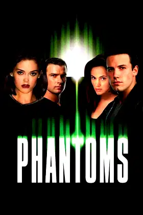 Phantoms poster