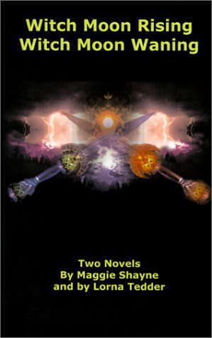 Witch Moon Rising, Witch Moon Waning: Two Novels poster