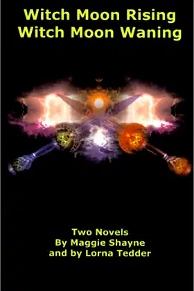 Witch Moon Rising, Witch Moon Waning: Two Novels poster
