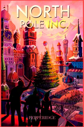 North Pole Inc. poster