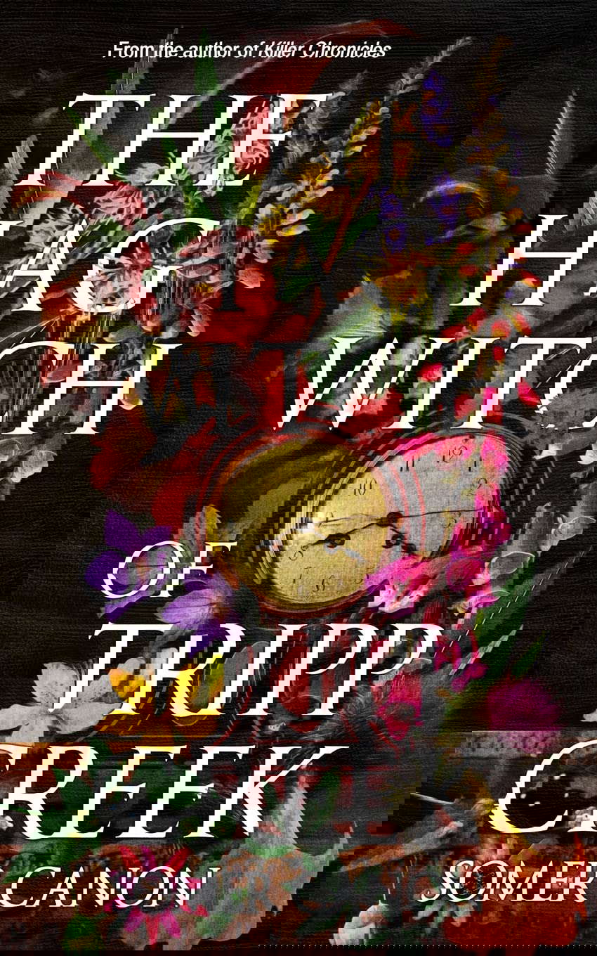 The Hag Witch of Tripp Creek poster