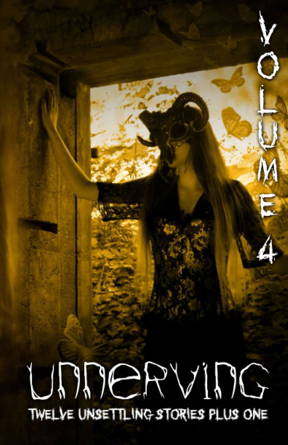 Unnerving 4: Twelve Unsettling Stories Plus One poster