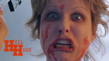Hell High | Official Trailer poster