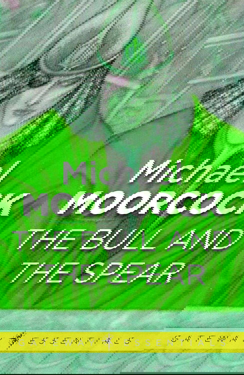 The Bull and the Spear (Gateway Essentials Book 444) poster