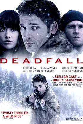 The Deadfall poster