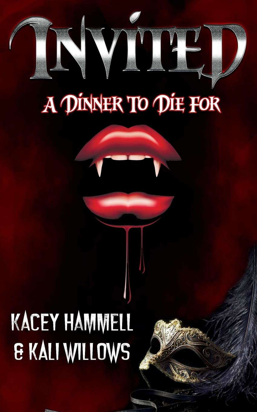 INVITED - A Dinner To Die For poster