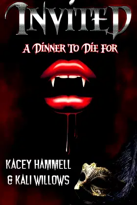 INVITED - A Dinner To Die For poster
